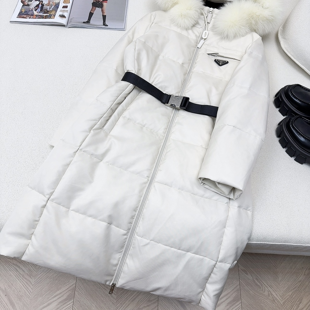 Prada Down Jackets